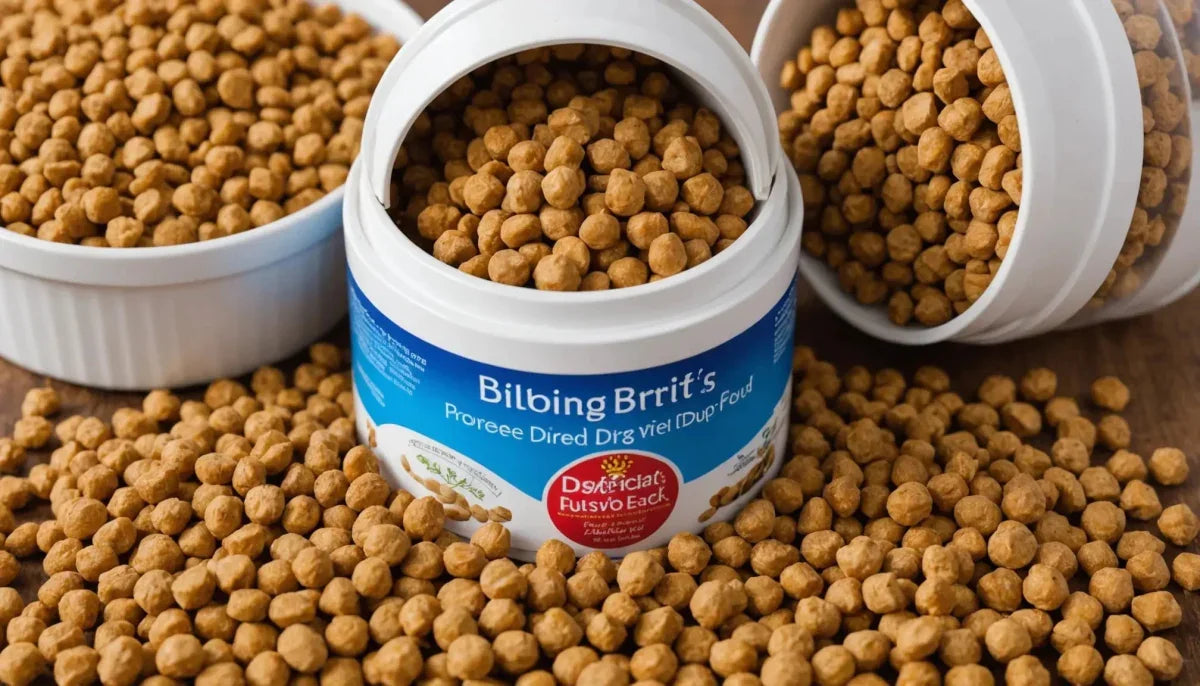 Freeze Dried Dog Food - High-Quality Freeze Dried and Nutritious