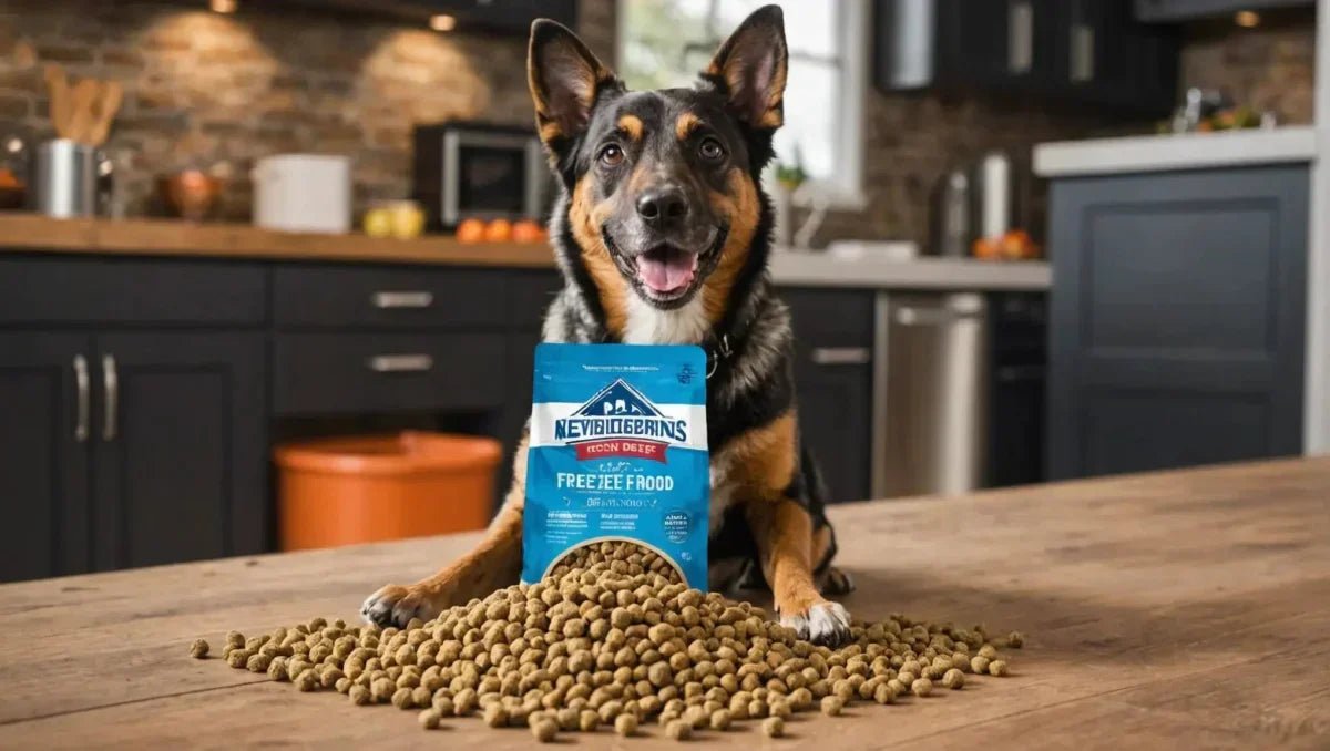 Freeze Dried Dog Food Reviews - Best Brands and Benefits - Talis Us