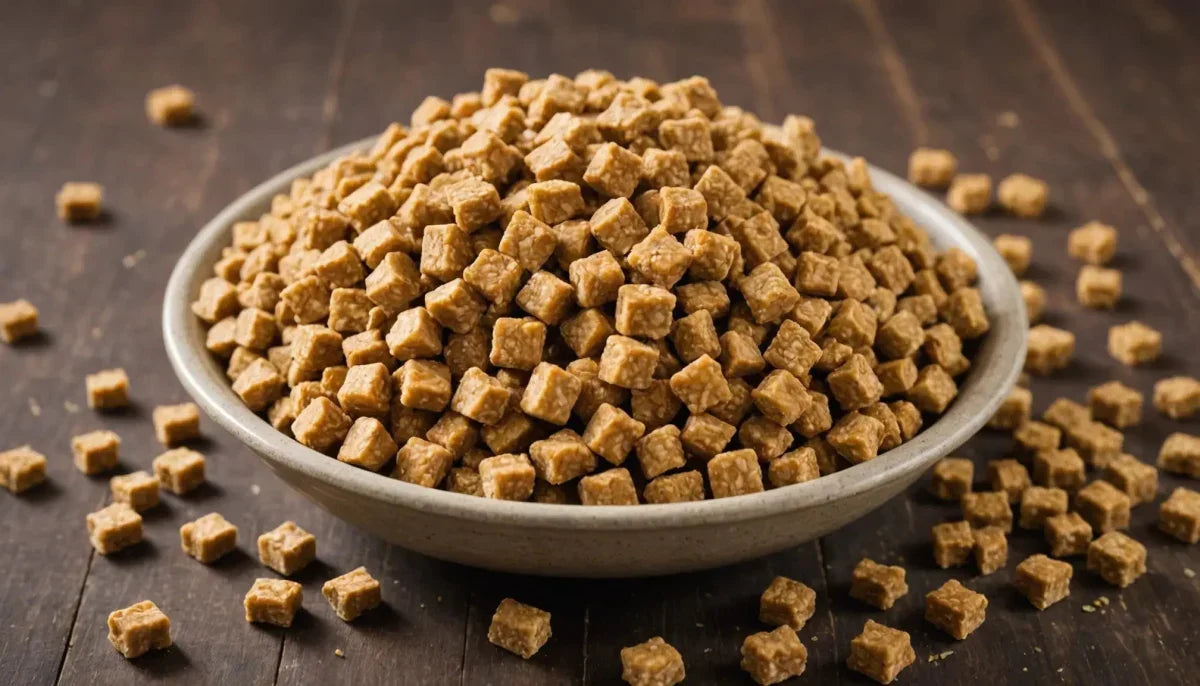 Freeze Dried Dog Food: Top Brands & Benefits - Talis Us