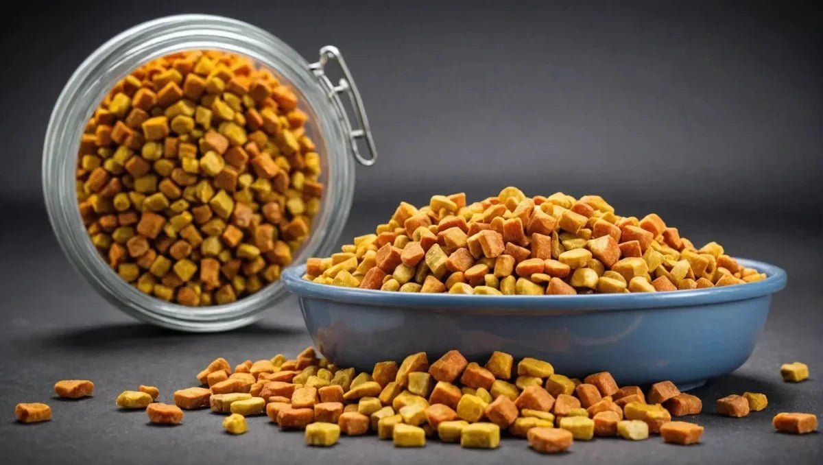 Freeze Dried Raw Food: A Nutritious and Convenient Option