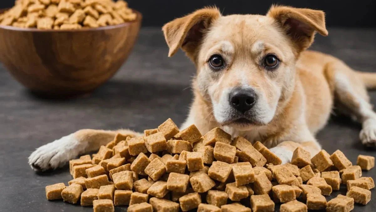 Freeze-Dried Treats for Dogs: A Healthy and Convenient Snack Option