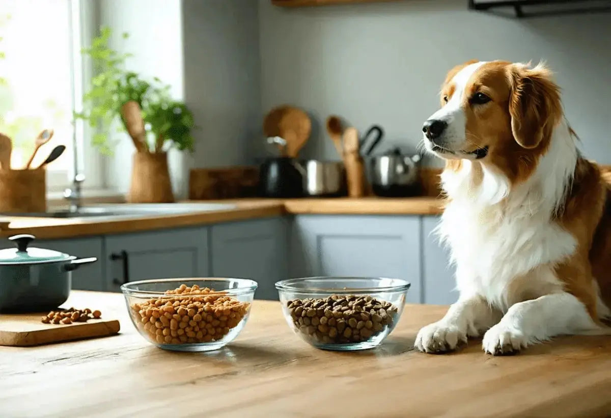 Freeze-Dried vs. Dehydrated Dog Food: Which Is Better for Your Pup?