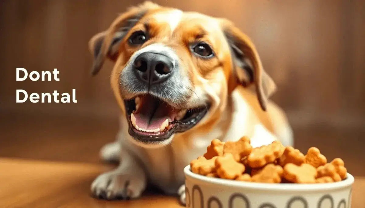 Freshen Up Your Pup's Breath with These Delicious Dog Treats