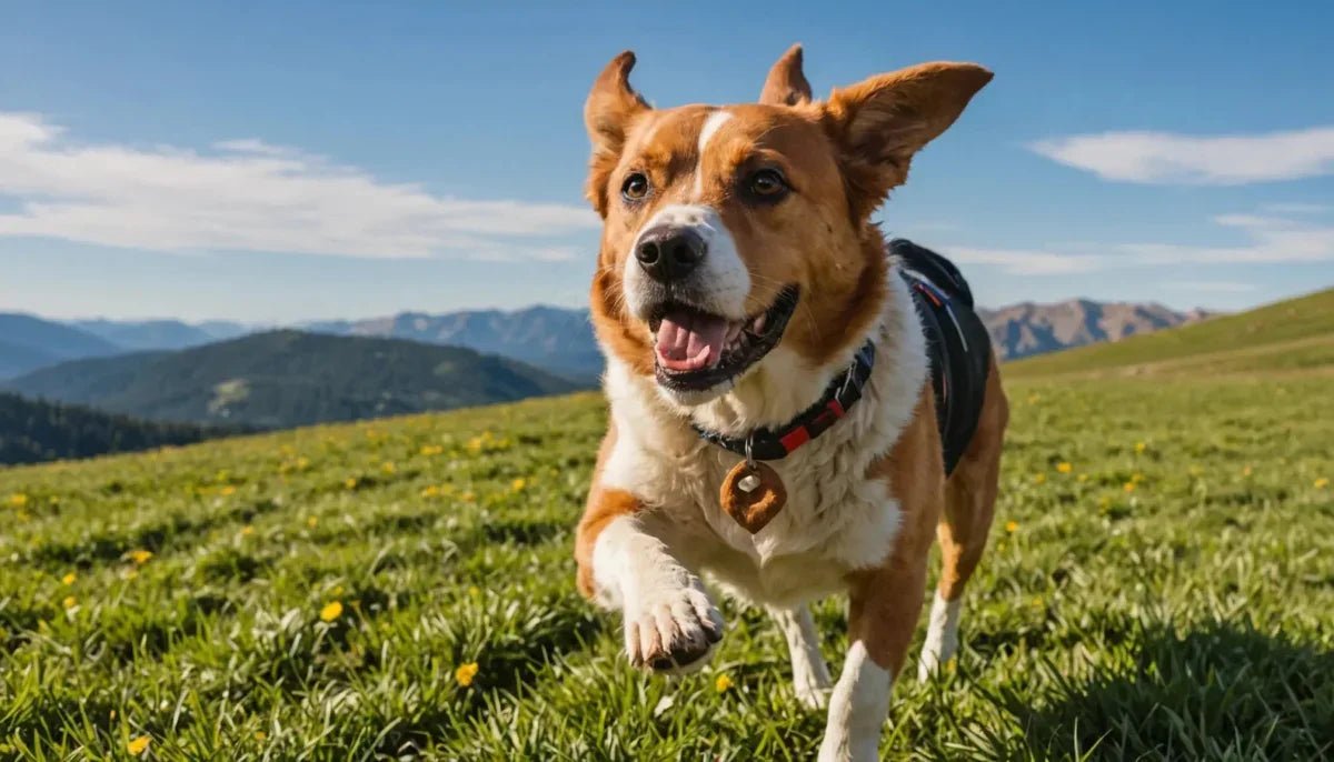 Fuel Your Active Dog with These Treats - Talis Us