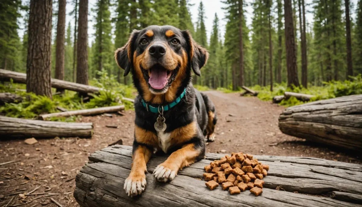 Fuel Your Dog's Adventure with these Action-Packed Treats - Talis Us