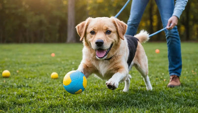 Fun and Engaging Dog Ball Toys for Endless Playtime - Talis Us