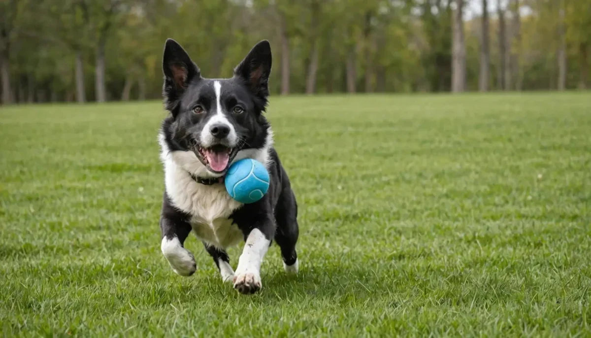 Fun and Excitement with Balls and Fetch Toys for Dogs
