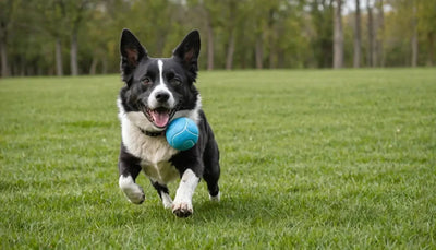 Fun and Excitement with Balls and Fetch Toys for Dogs - Talis Us