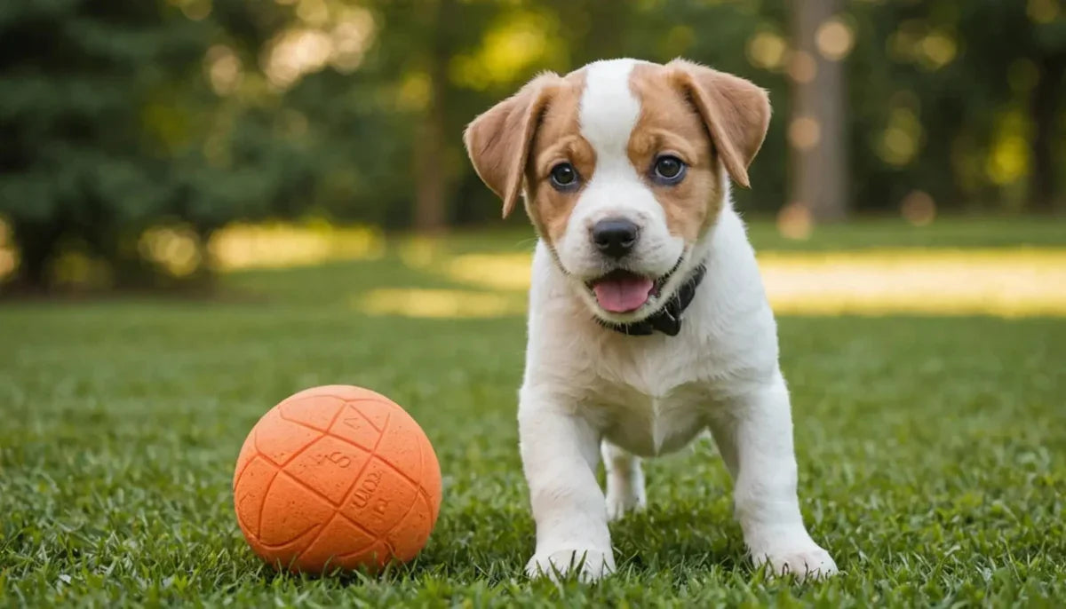 Fun and Safe Playtime: Top Dog Toys for Puppies - Talis Us