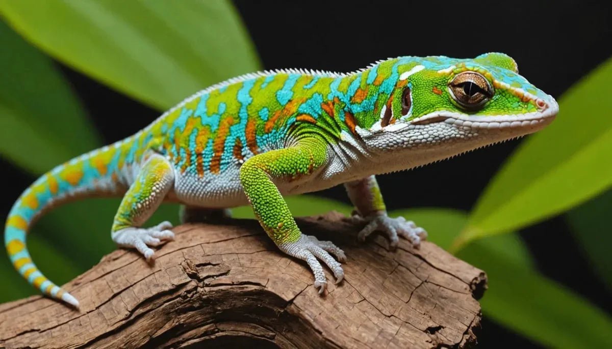 Gecko Feeding Ledge: The Ultimate Guide for Feeding Your Gecko - Talis Us