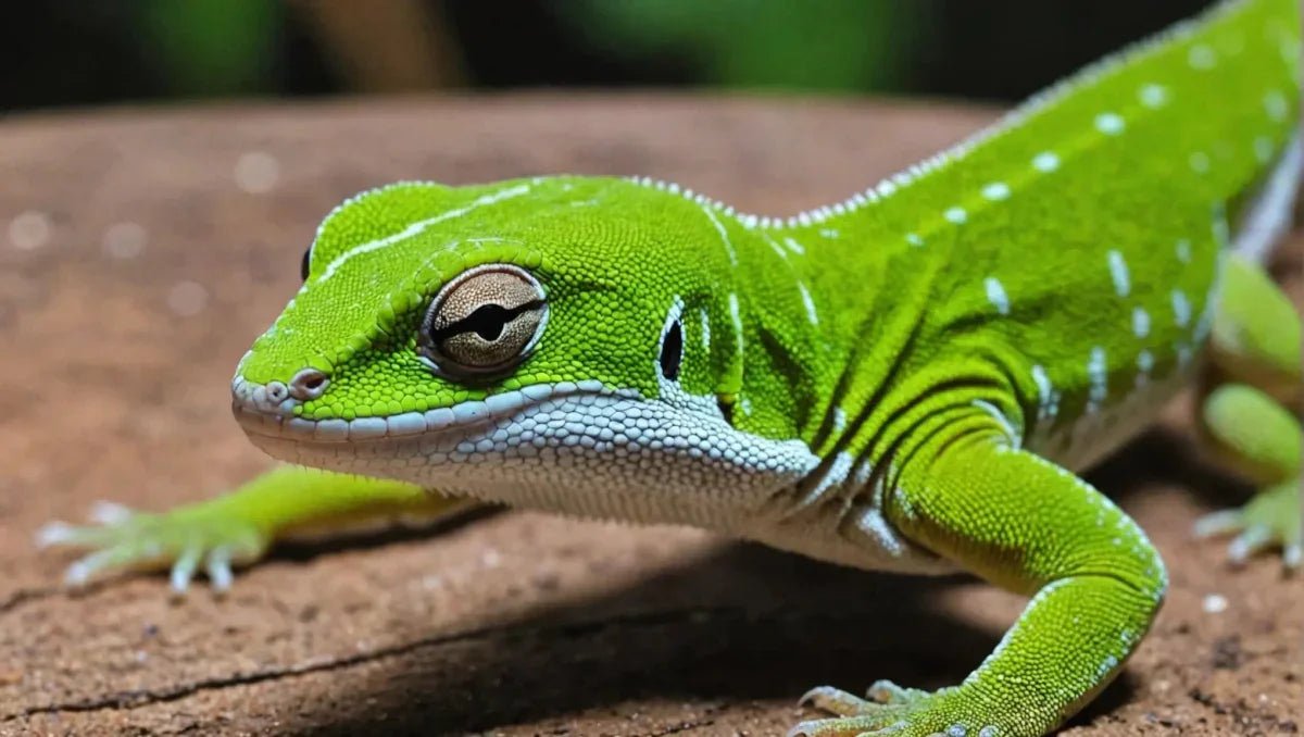 Gecko Feeding Tips