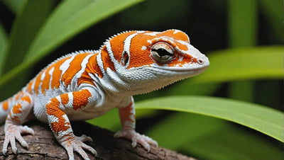 Gecko Food, Light, and Heat: A Complete Guide for Your Gecko - Talis Us