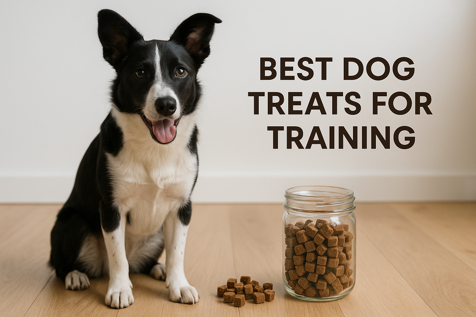 best dog treats for training