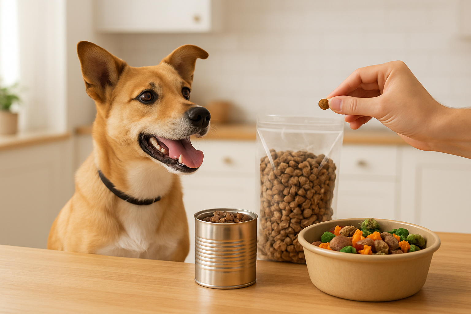 How to pick the right dog food for picky eaters