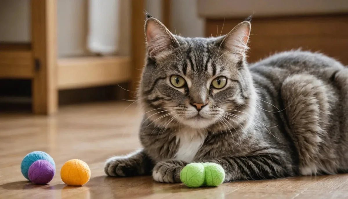 Gentle and Non-Toxic Cat Toys for Cats with Soap Sensitivities - Talis Us