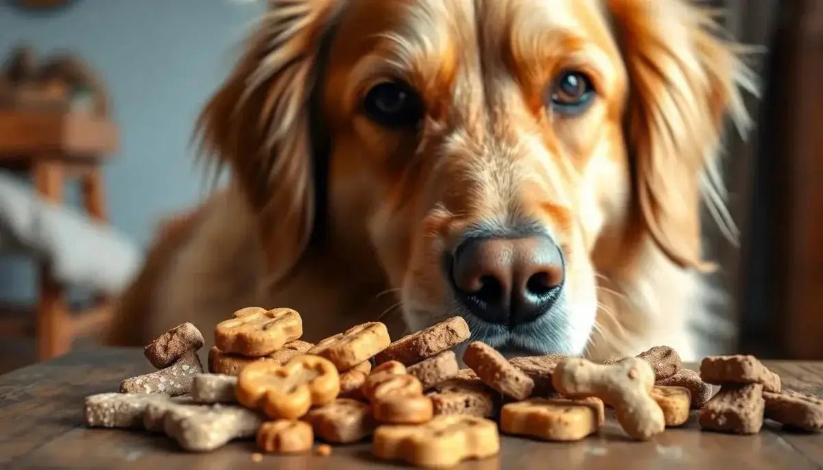 Gentle and Nourishing: Dog Treats for Sensitive Skin - Talis Us