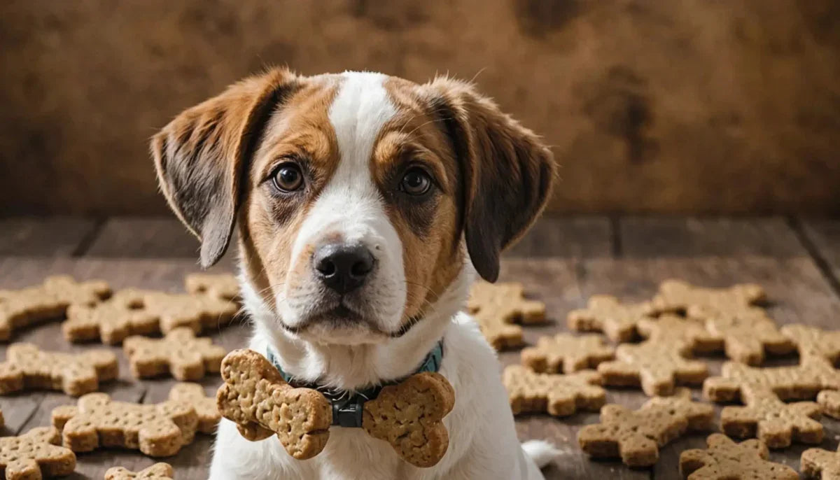 Gentle and Tasty: Dog Treats for Sensitive Stomachs