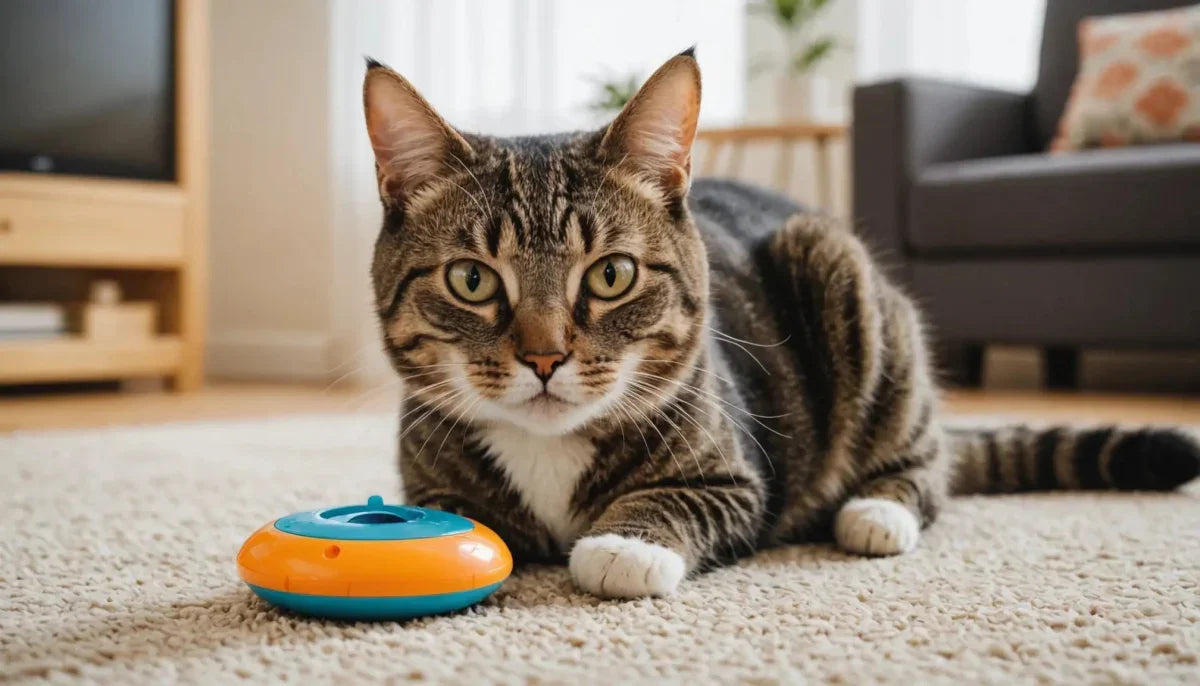 Get Active with These 7 Cat Toys for Exercise and Fun - Talis Us