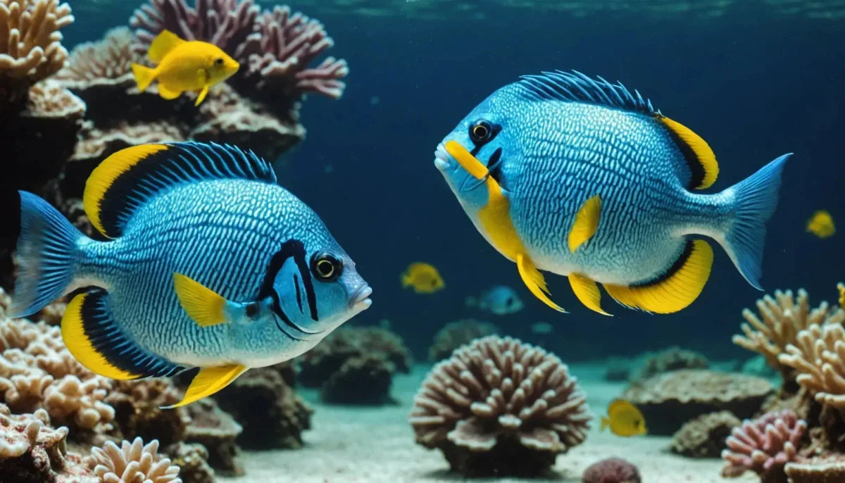 Get the Best Deals on Fish Supplies for Your Underwater Friends