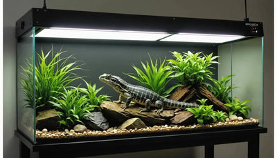 Get the Best Reptile Lighting with Arcadia Pro T5 UVB Kit 24 - Talis Us