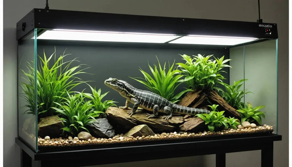 Get the Best Reptile Lighting with Arcadia Pro T5 UVB Kit 24