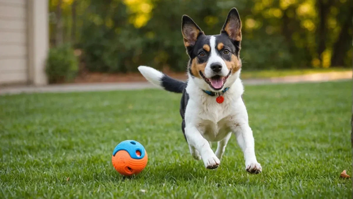 Get Your Dog Moving with These Exciting Outdoor Toys - Talis Us