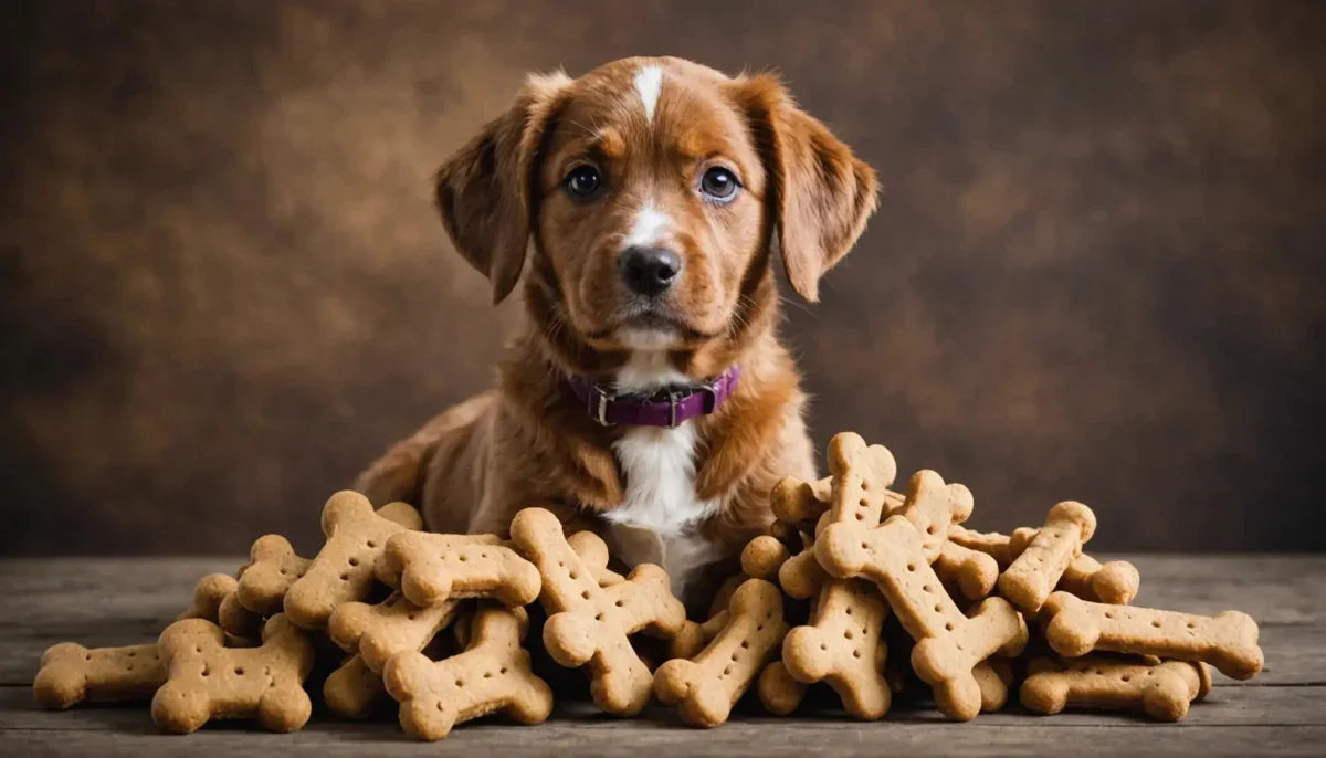 Get Exclusive Promotions on Dog Treats: Limited Time Offer - Talis Us