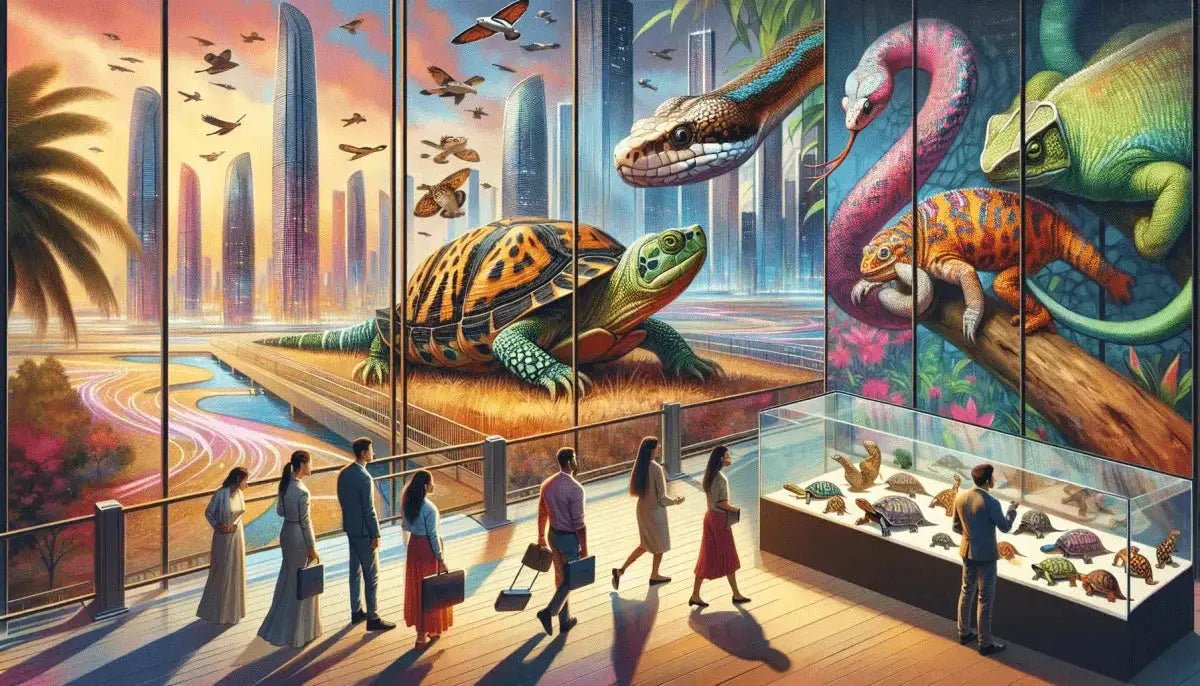 Get Ready for the Reptile Expo: Everything You Need to Know - Talis Us