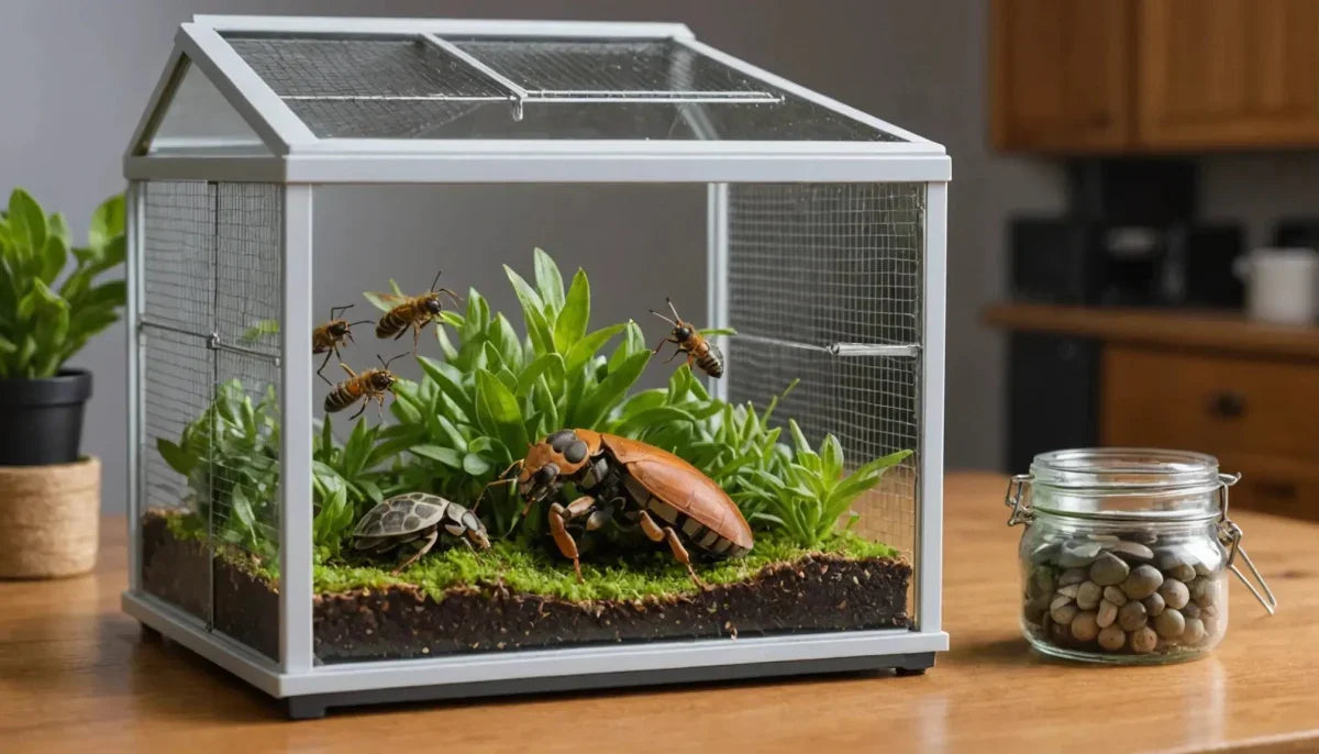 Get Started with Antkeeping: Best Starter Sets