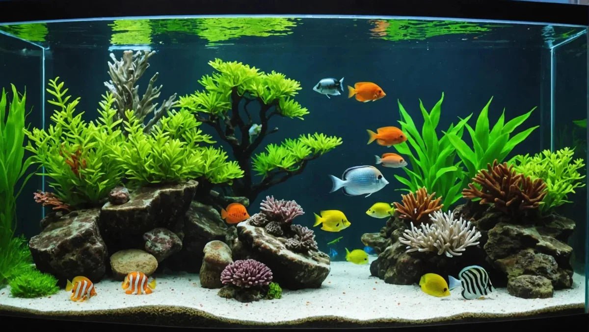Get Started with an Aquarium Starter Kit - Talis Us