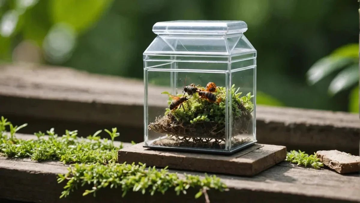 Get Started with Antkeeping: Essential Starter Kits