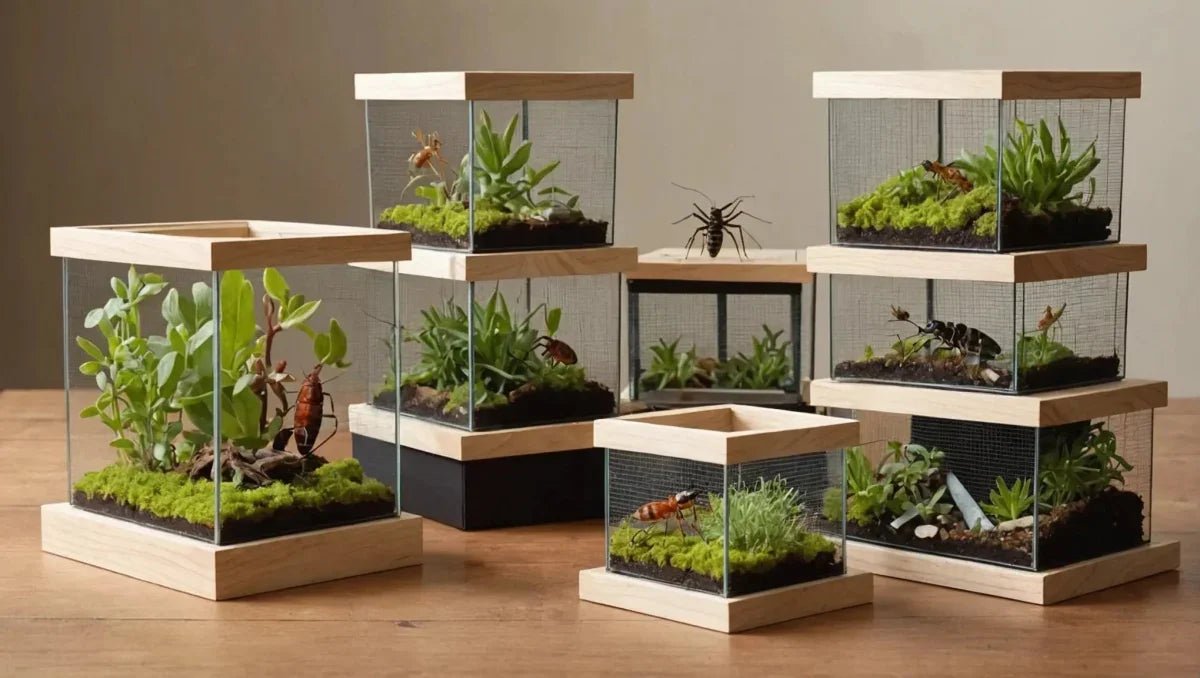 Get Started with Antkeeping: Explore our Starter Sets