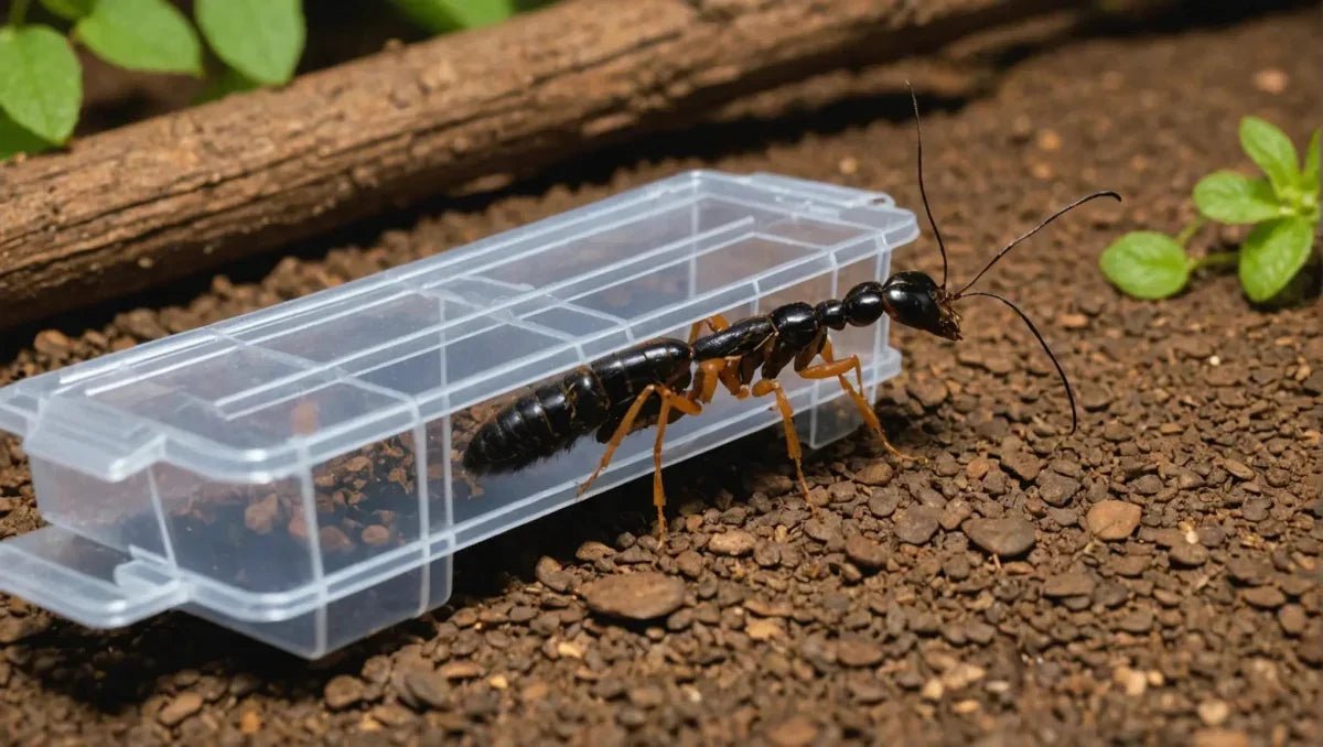 Get Started with Antkeeping: Starter Sets for Ants - Talis Us