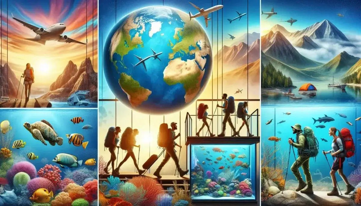 Get Started with Ease: The Best Starter Kits for New Aquarium Owners - Talis Us