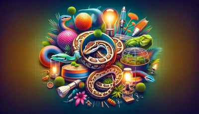 Get the Best Deals on Reptile Supplies Today - Talis Us