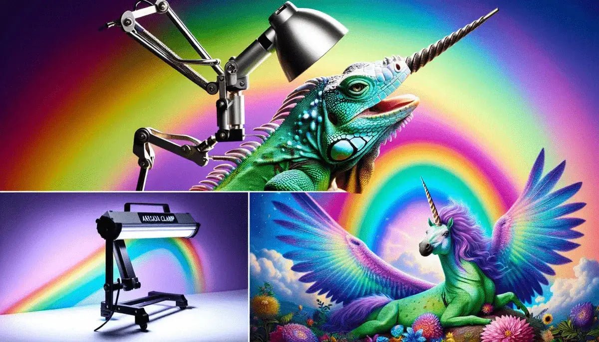 Get the Perfect Lighting for Your Reptile with Arcadia Clamp Lamp
