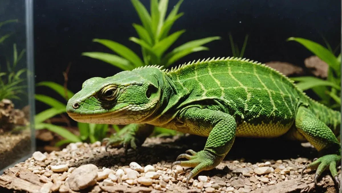 Get Your Reptile Supplies: Create a Perfect Habitat for Your Scaley Friend - Talis Us