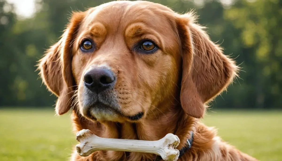 Give Your Dog a Bone: The Perfect Treat for Chewers