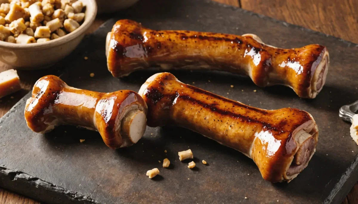 Give Your Dog a Treat with Smokehouse Porky Bone