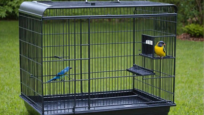 Give Your Bird the Perfect Home with A&E Bird Cage - Talis Us
