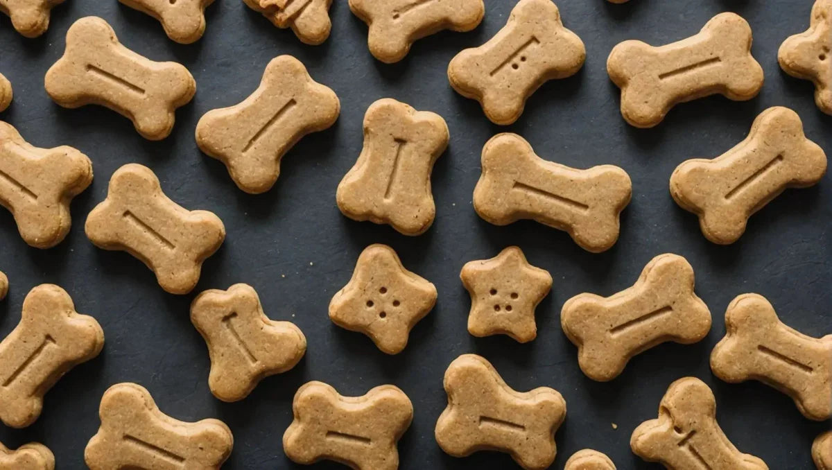Gluten-Free Dog Treats: Healthy and Delicious Options
