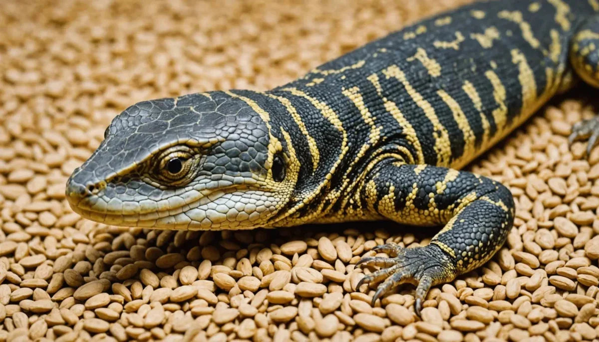 Gluten-Free Reptile Food: A Healthy Choice for Your Pet