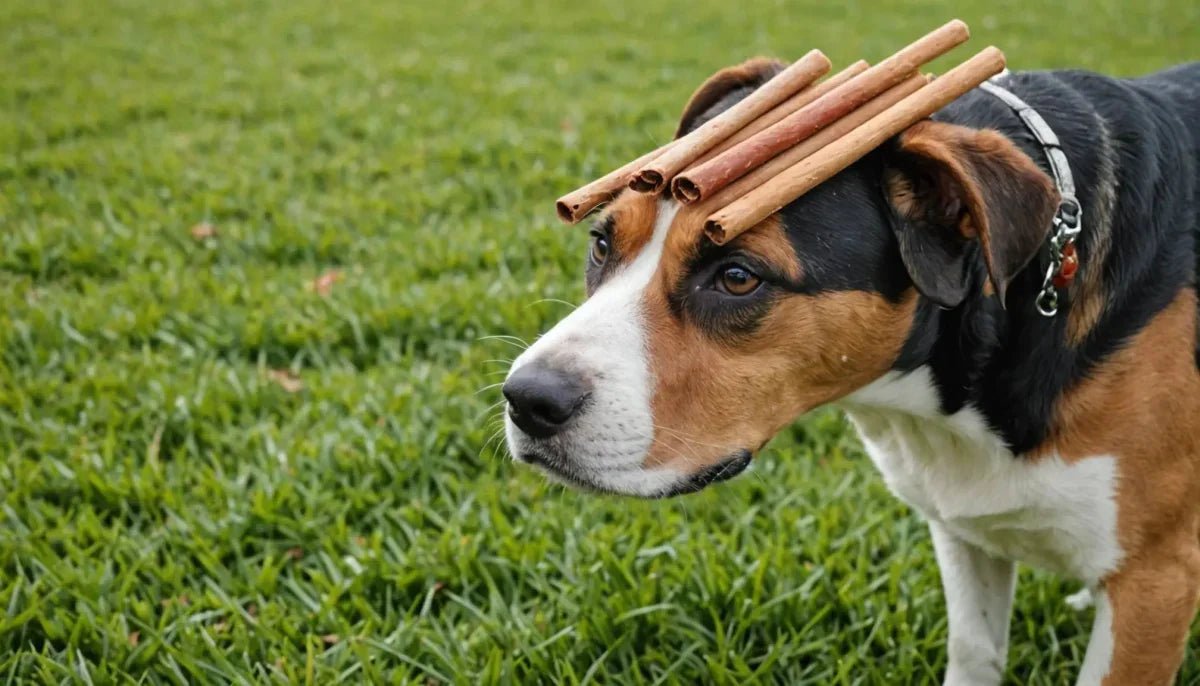Go Grain-Free with Bully Sticks for Dogs - Talis Us