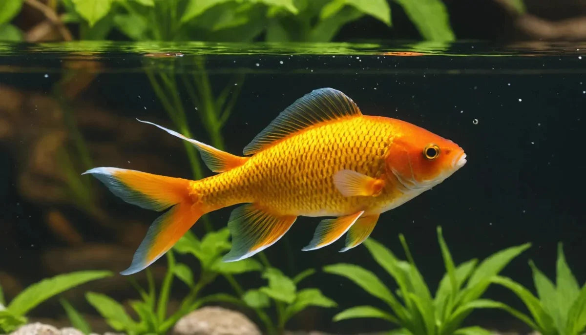 Gold Fish: The Ultimate Guide to Caring for Your Pet