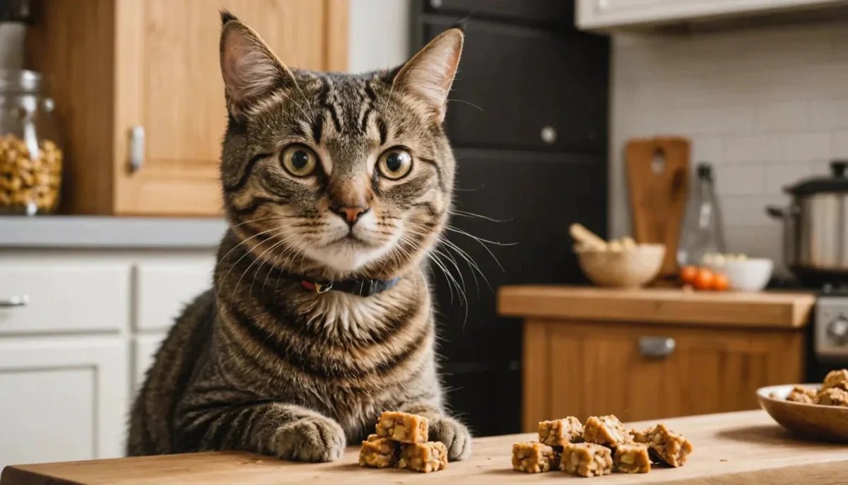Gourmet Cat Treats: Spoil Your Furry Friend with Culinary Delights - Talis Us