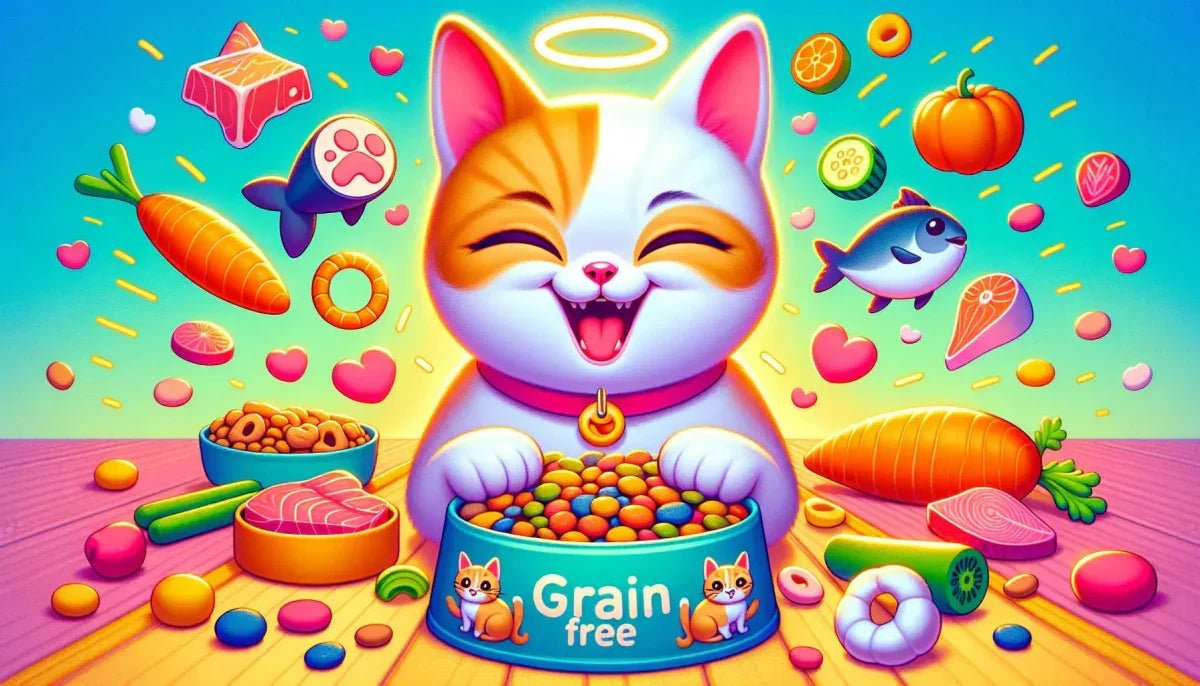Grain Free Cat Treats: A Healthy Choice for Your Feline Friend