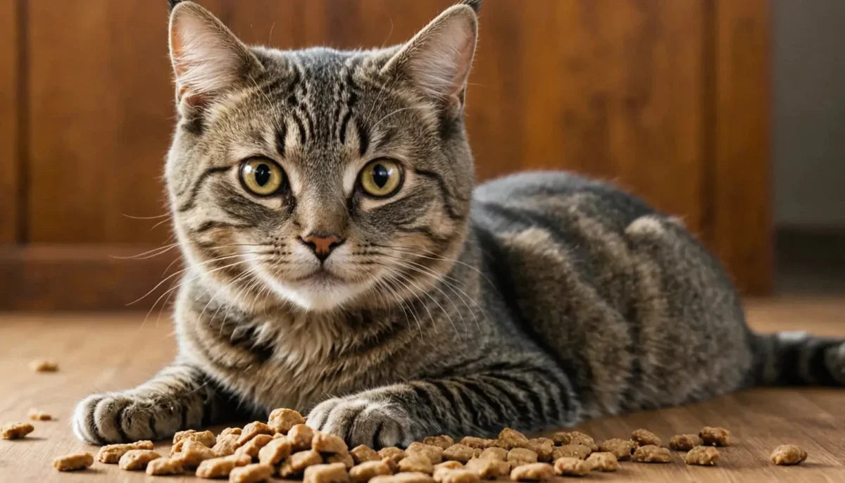 Grain-Free Cat Treats: A Healthy Choice for Your Feline