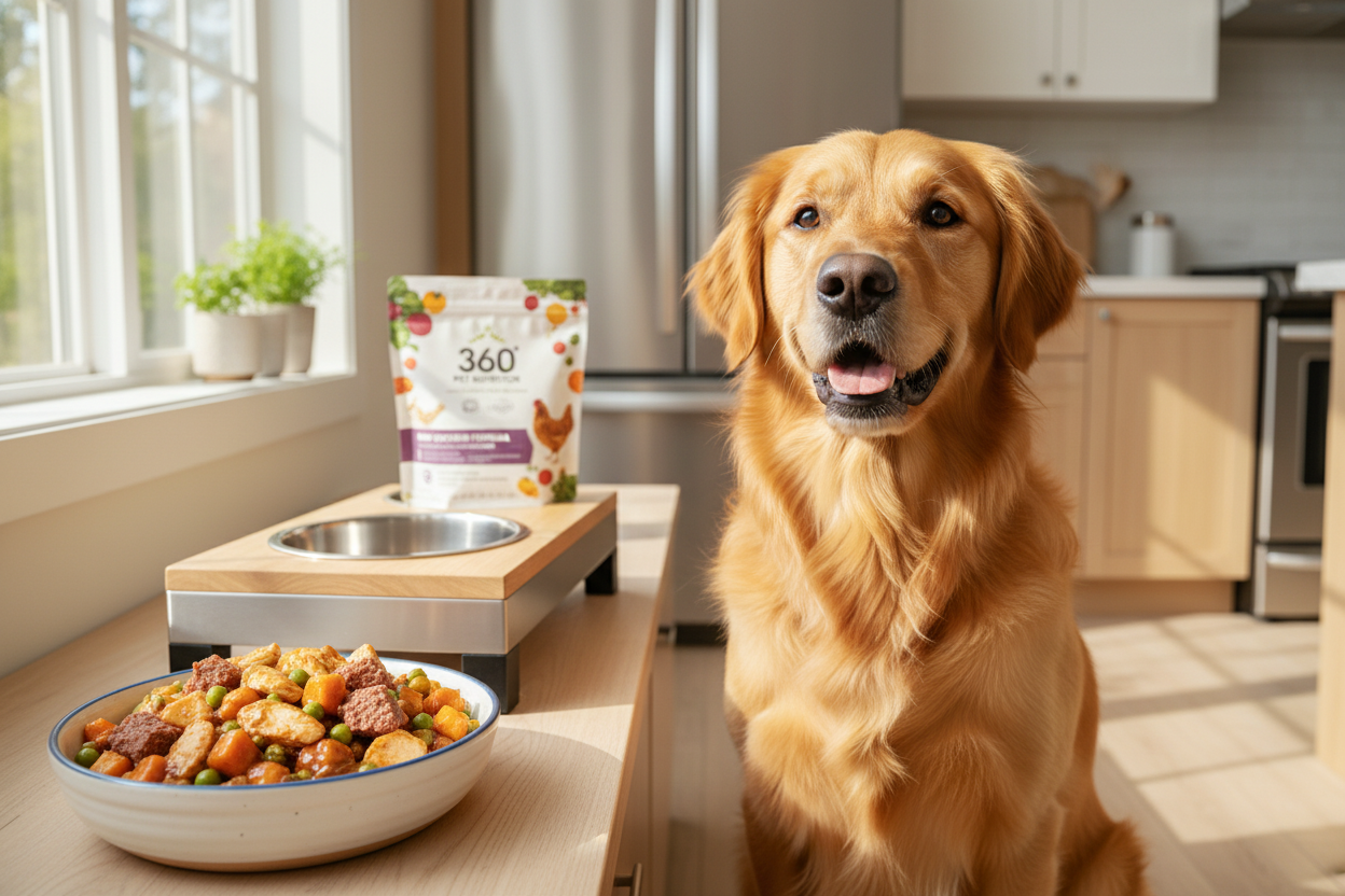 Grain-Free Dog Food Benefits: How It Can Transform Your Canine's Health