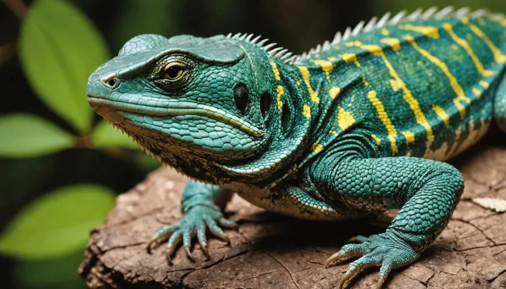 A Guide to Choosing the Best Reptile Food