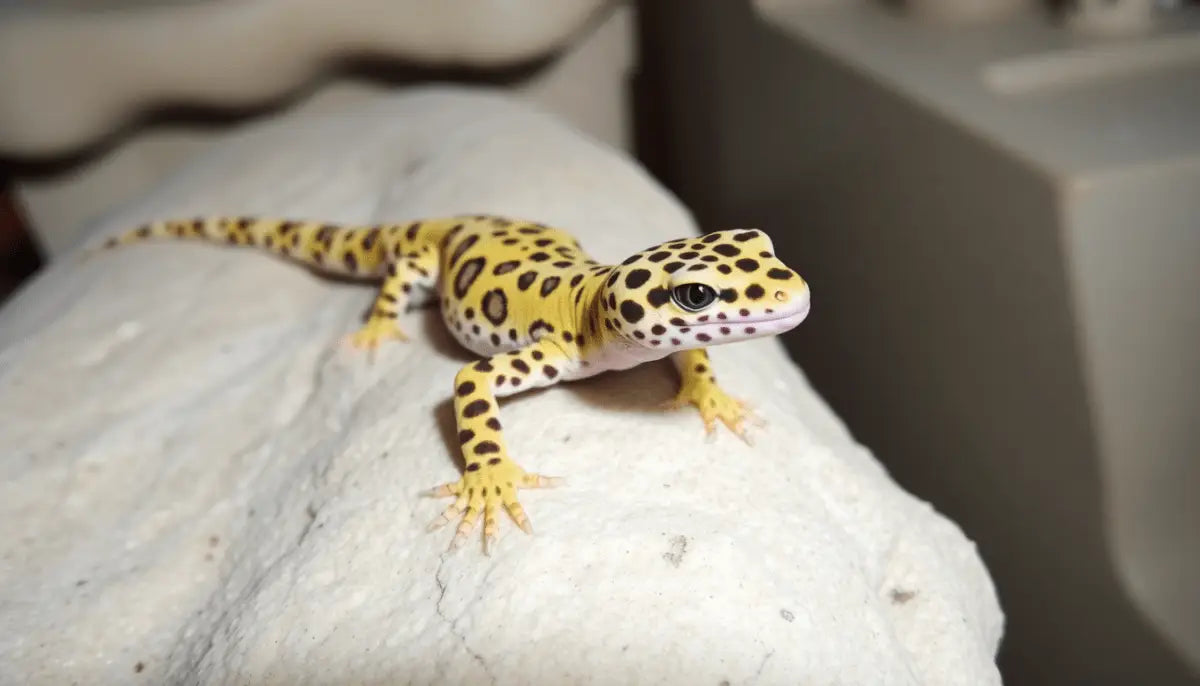 Your Guide to Leopard Gecko Humidity